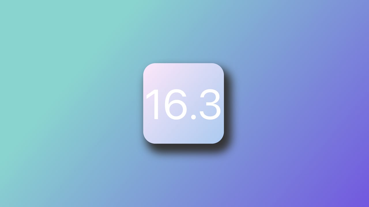 iOS 16.3が配信開始。黒人歴史月間を記念した壁紙の追加やロック画面の不具合改善など