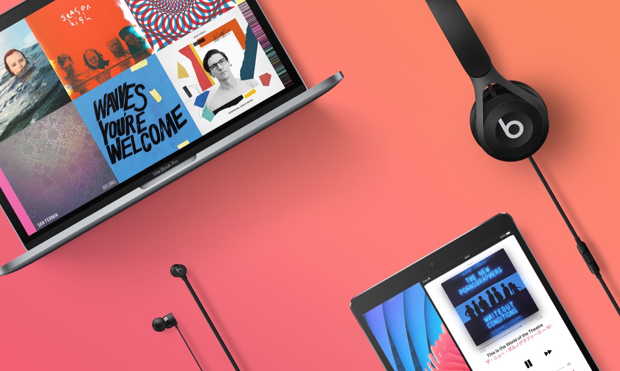 Mac／iPadを購入でBeatsヘッドフォンが無料に。Appleが新学期キャンペーンを開始