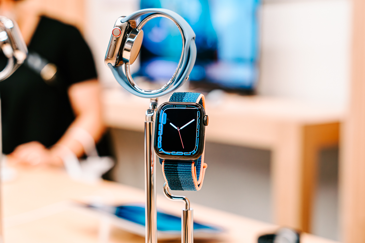 Apple Watch Series 9｜Ultra 2に新しい光学心拍センサー搭載か