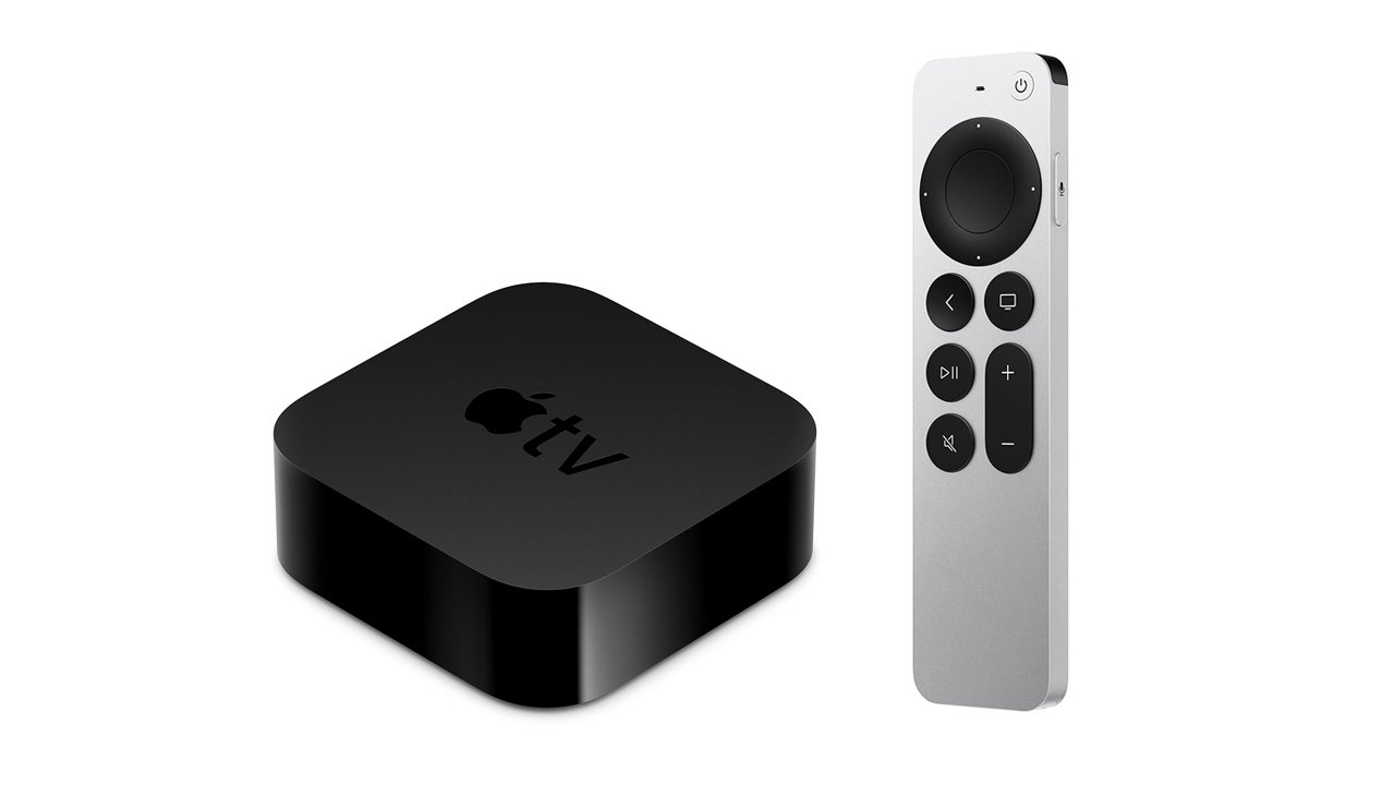 新型Apple TV 4Kがアマゾンで販売開始。4%オフ+5%ポイント還元アリ