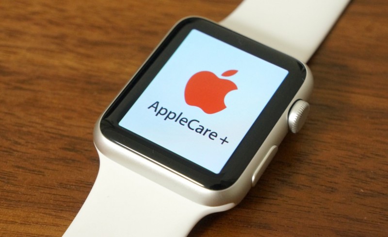 cost of applecare  for apple watch 4