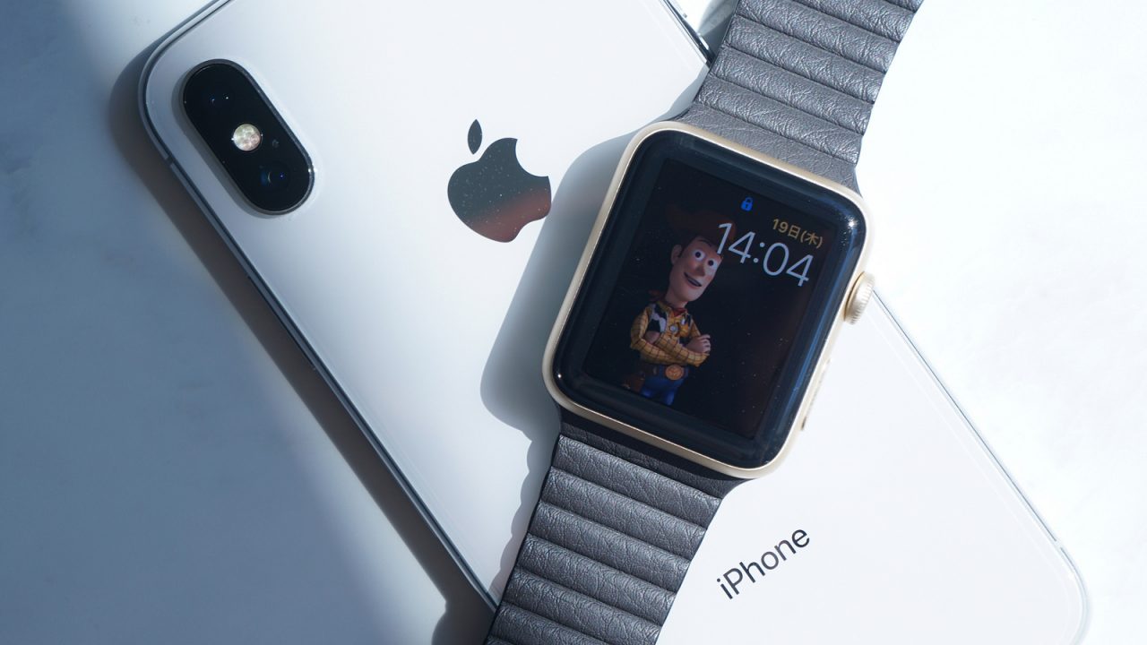 手作りの本革。フィット感が素晴らしい「Apple Watch レザーループ