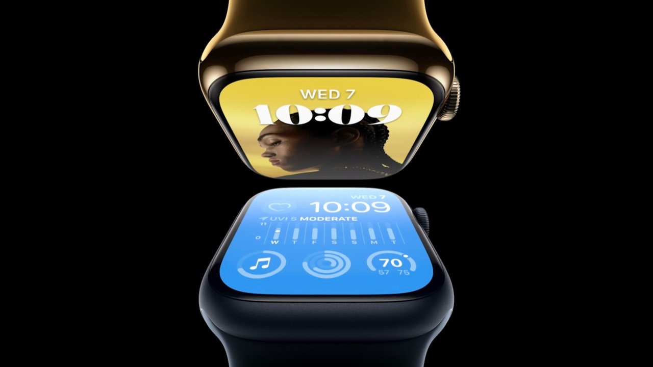 ドコモとソフトバンク、Apple Watch Series 8の発売日直前で発売延期に