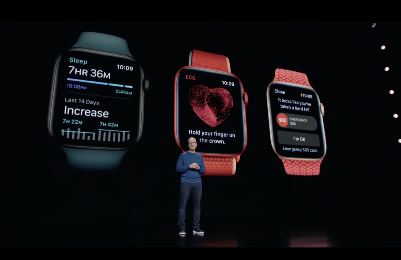 Apple Watch Proは47mmのワンサイズ。“One more thing…”で発表か