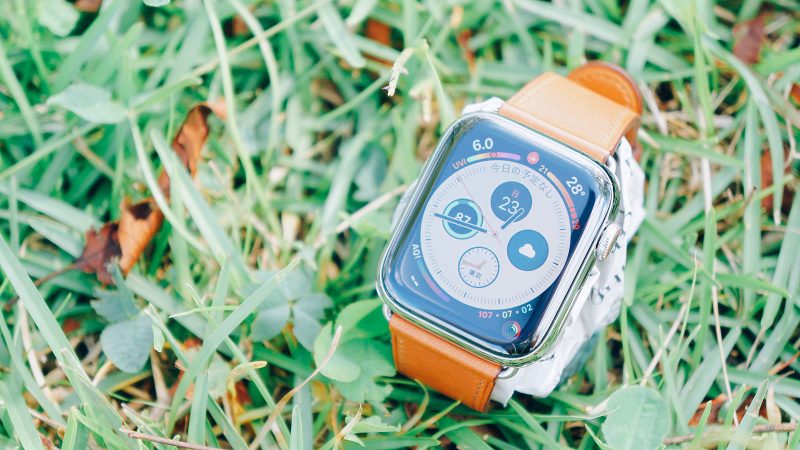 Apple Watch Series 4」レビュー