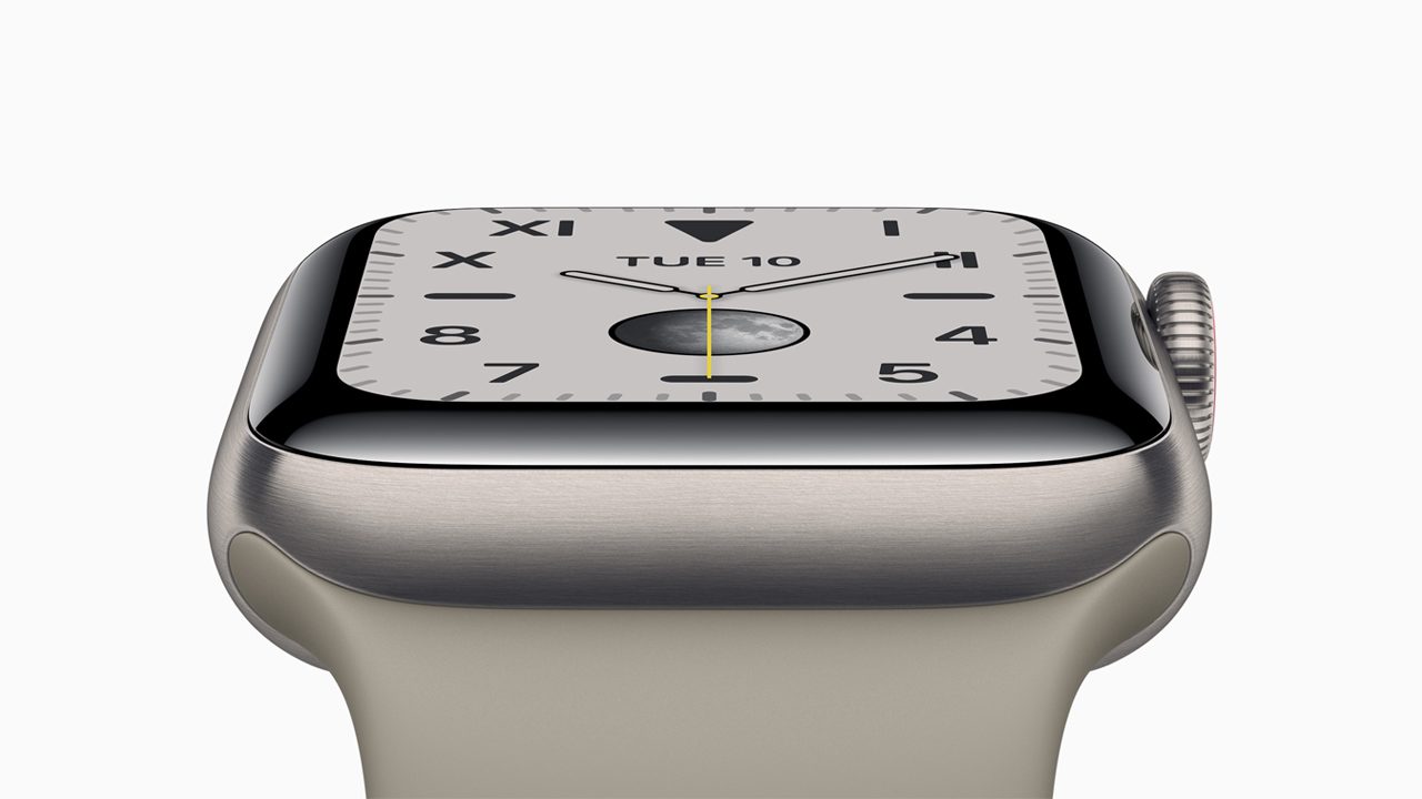 Apple Watch Series 5 On Sale Now Hot 