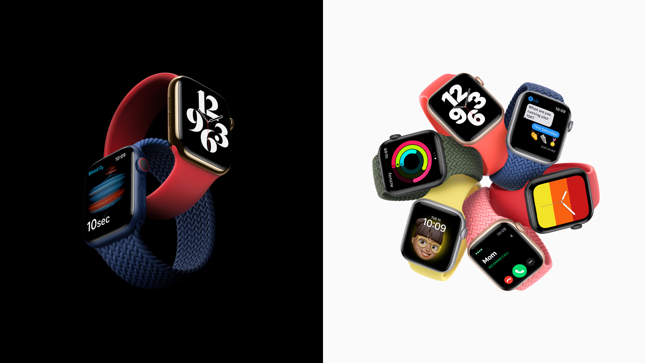 違いはなに？Apple Watch Series 6とApple Watch SEを比較