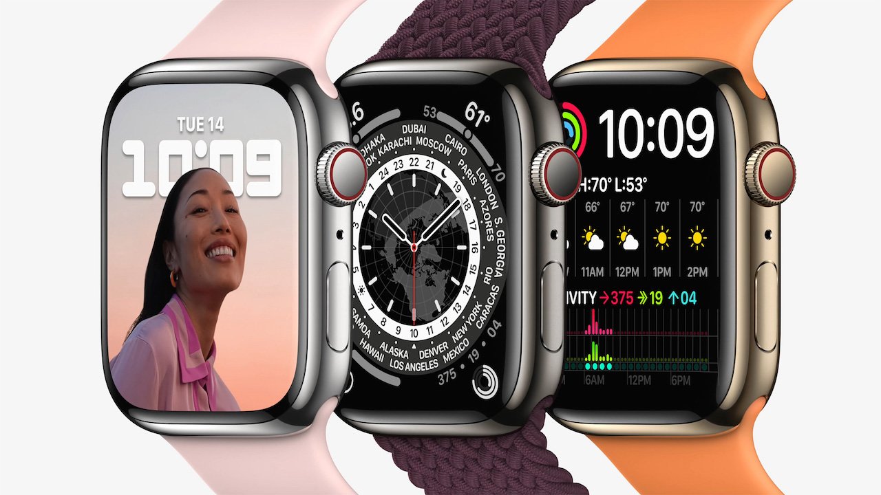 Apple Watch Series 7の日本価格が判明か。約4.9万円から