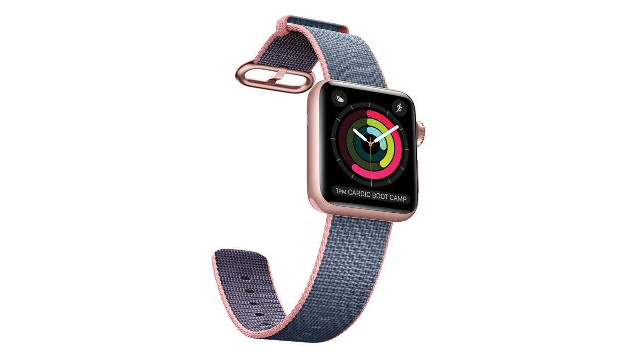 au、Apple Watch Series 2の価格と分割価格を発表