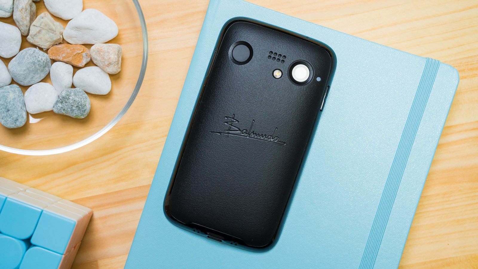8月配信？BALMUDA Phone「Android 12に対応します。これは言い切ります」