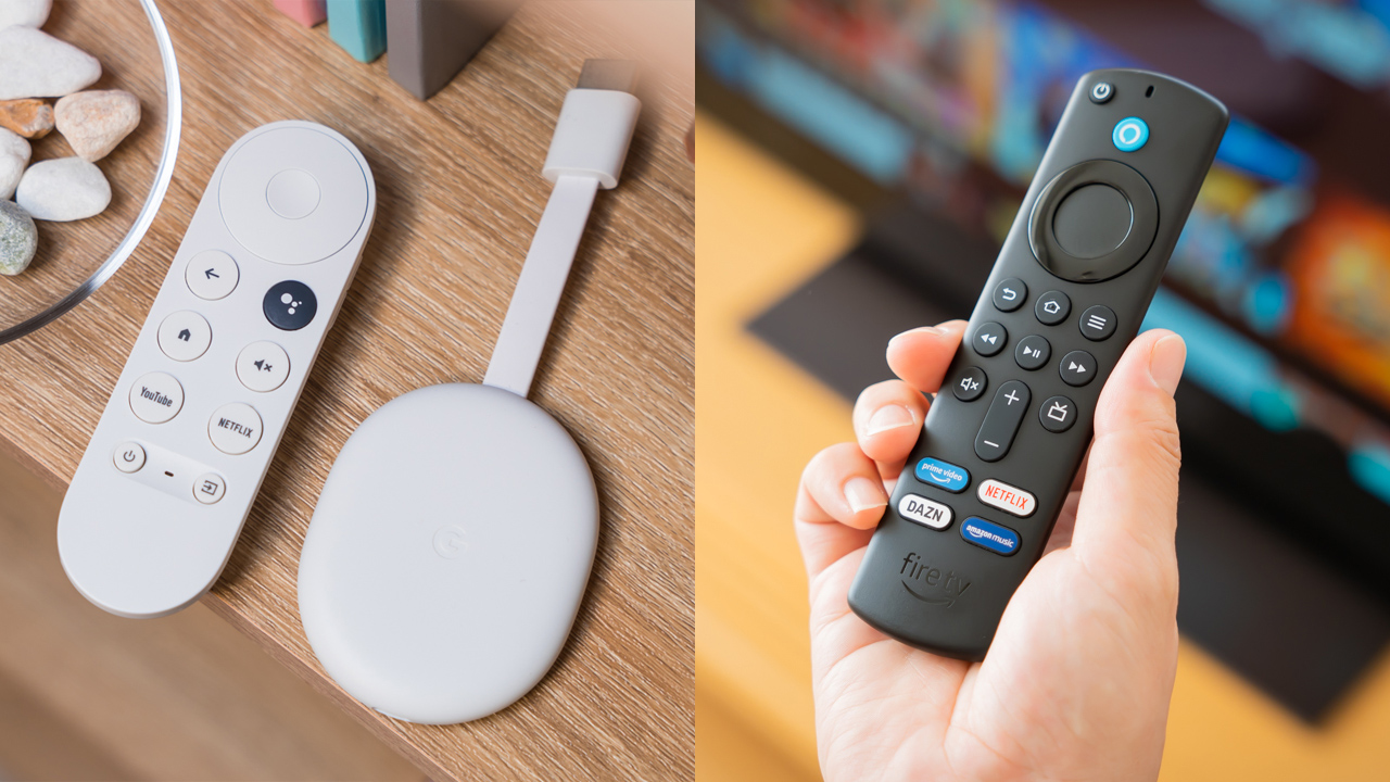 Fire TV Stickとどっちを選ぶ？「Chromecast with Google TV」がプライムデーで27%オフ