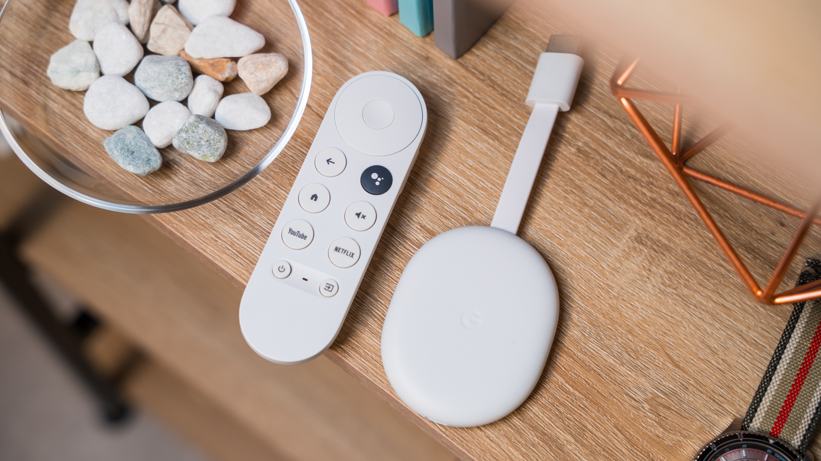 Chromecast with Google TVのもっさり改善。Google TVの最新アプデが公開