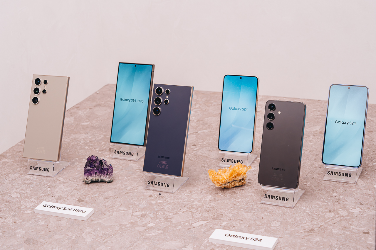 ドコモ、Galaxy S24｜S24 Ultraの価格発表。一括14.5万円、負担金6.7万円