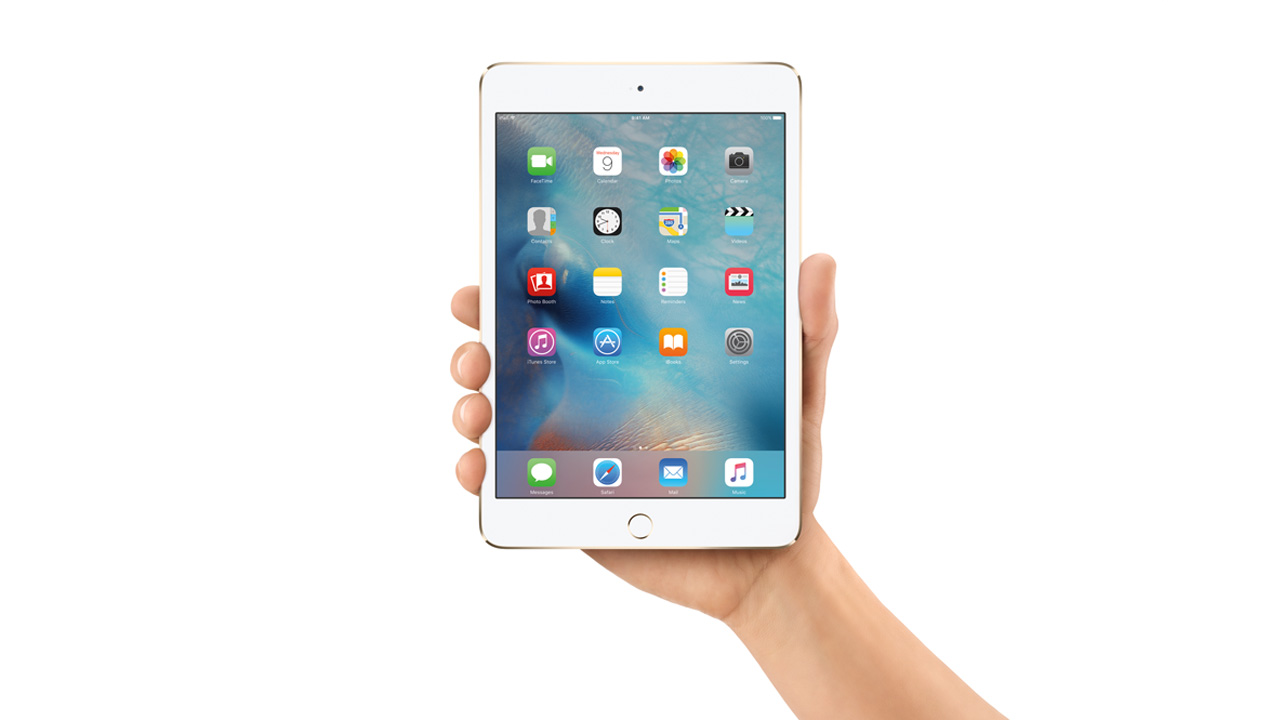 ドコモ、iPadを大幅値引き。iPad mini 4 / Air 2は一括0円に