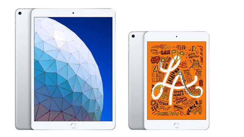 ドコモ、新しい「iPad mini」と「iPad Air」を3月30日に発売。明日から予約開始