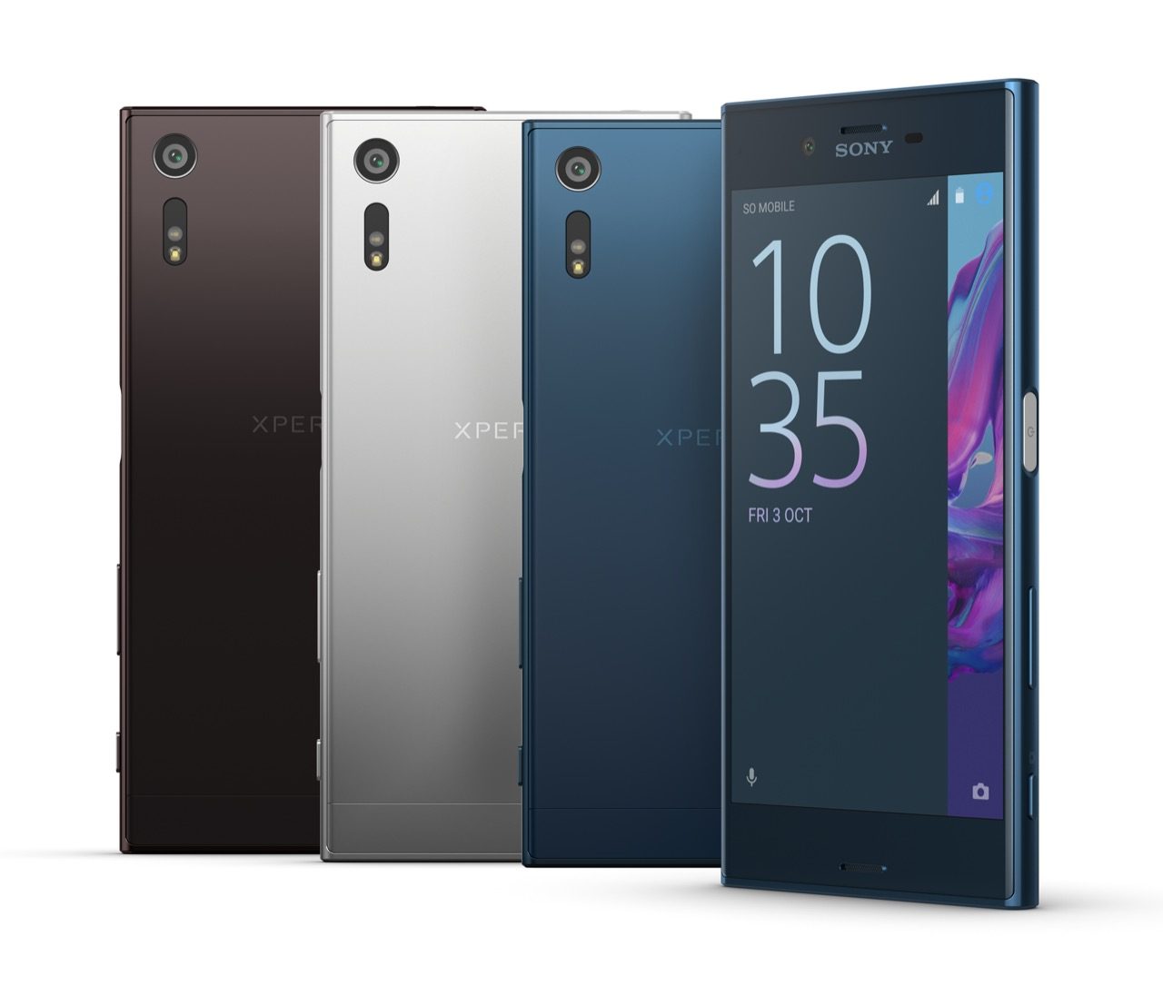 SONY - Xperia XZ SO-01J シルバー docomo 1120 Xperia XZ SO-01J シルバー docomo 1120（Kyoex - Shop Buy