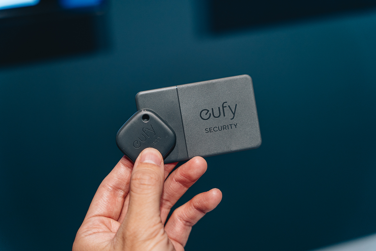 待望、Androidのデバイスを探すに対応した紛失防止タグ Eufy SmartTrack Link / Cardが発売