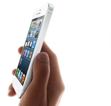 「iPhone5」のハードウェアコストは約1万3000円