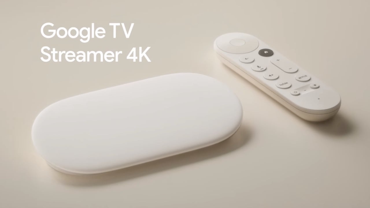 シン・ストリーミングデバイス「Google TV Streamer 4K」が登場。日本発売は9月