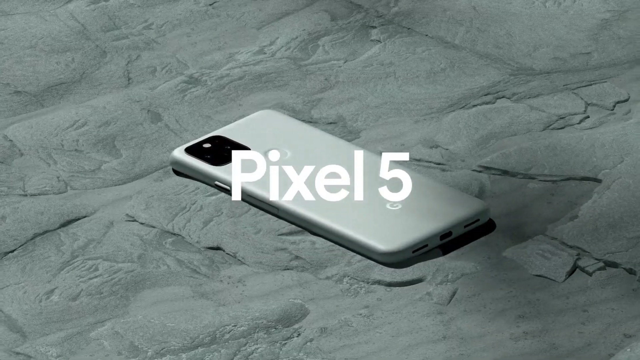 速報：「Pixel 5」が10月15日発売。7.4万円で5G対応、顔認証は廃止