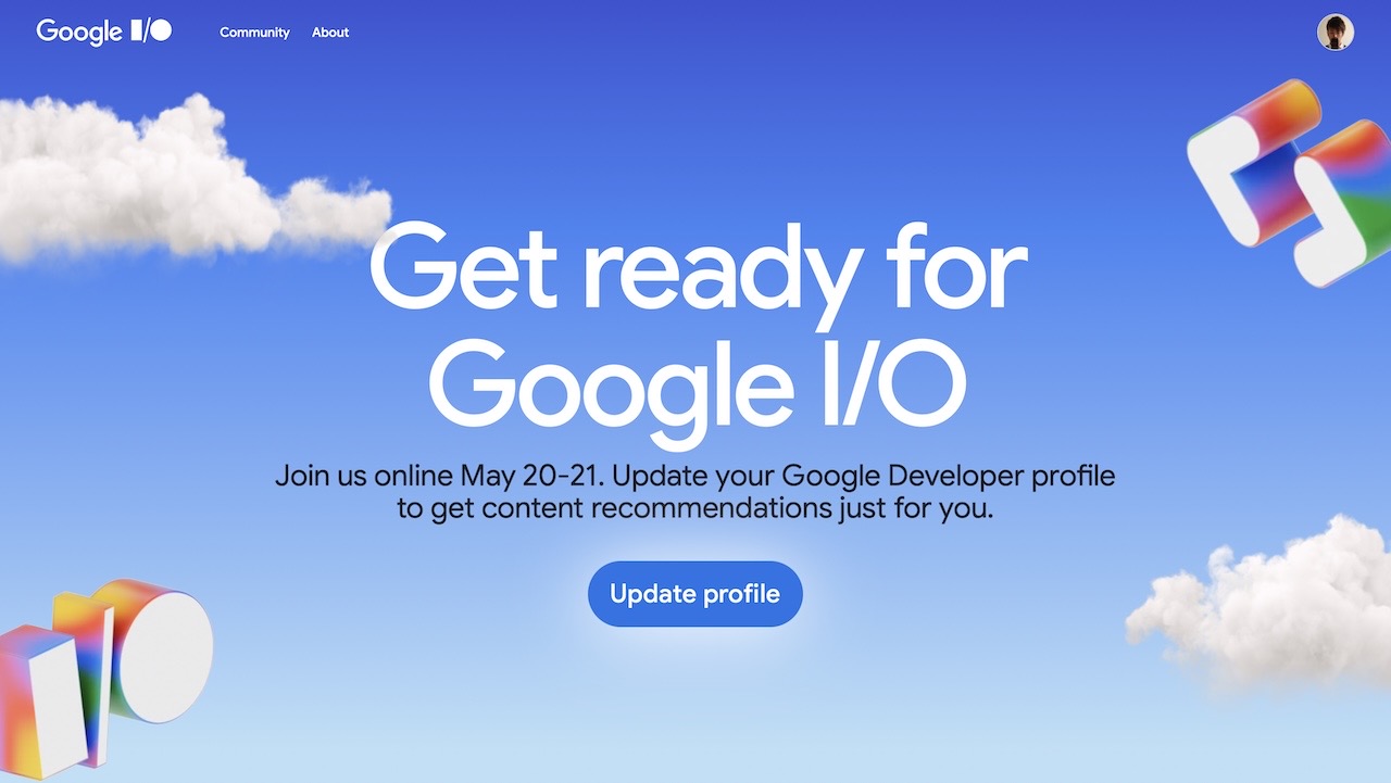 Google I/O 2025、5月21日3時から開催。Pixel Aシリーズ発表なし？話題の中心はAIに