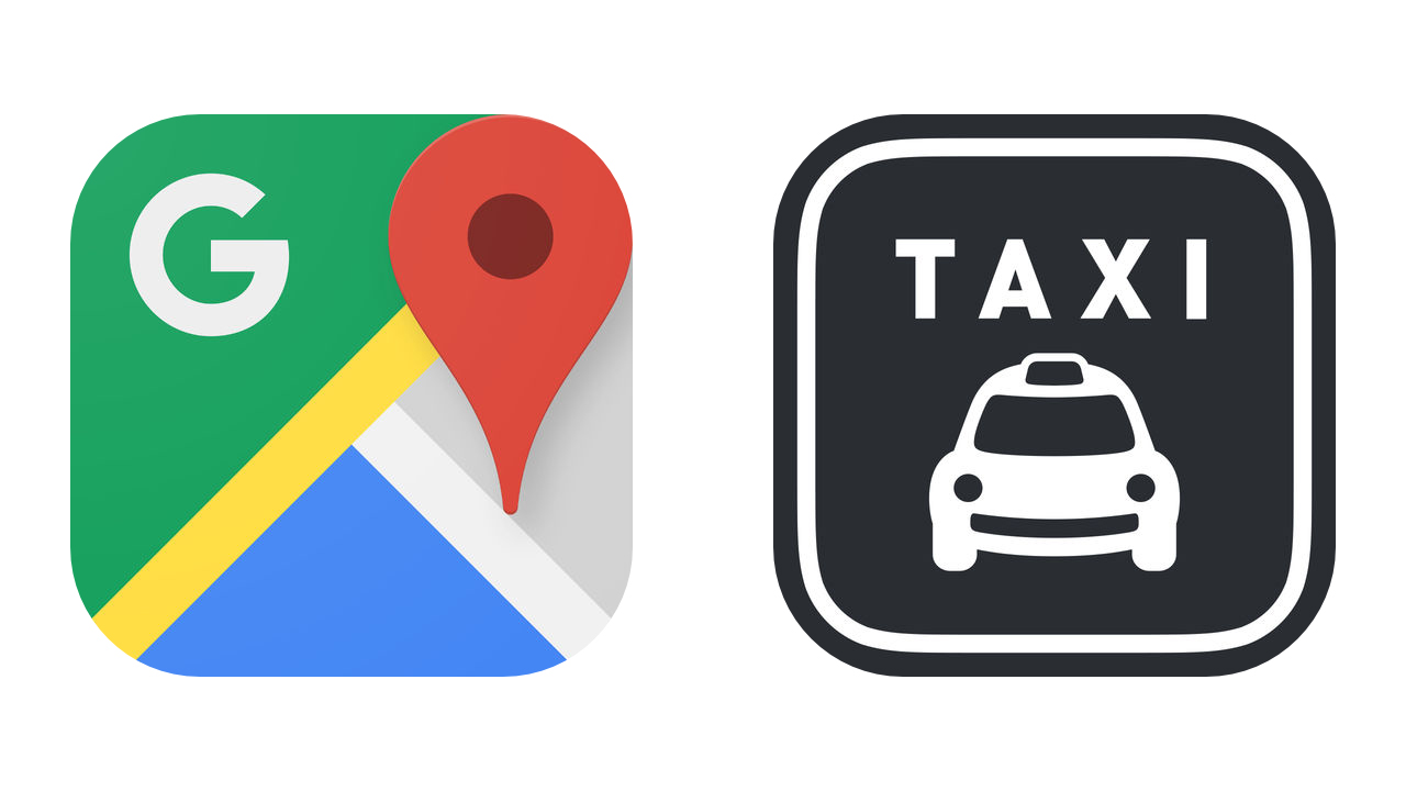 Googleマップアプリから「全国タクシー」で配車可能に。初回1500円クーポンも