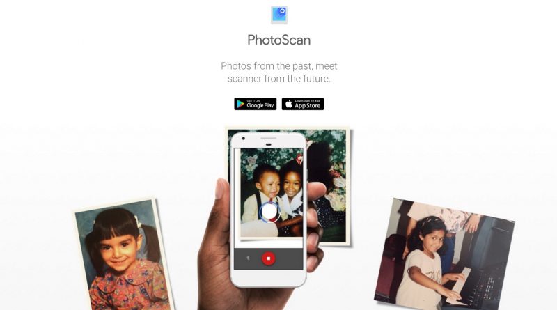 グーグル 数秒で写真をデジタル保存できる写真整理アプリ フォトスキャン を公開
