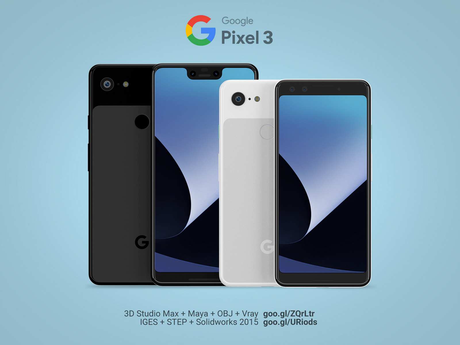 Google Pixel 3シリーズの発表日は10月9日？