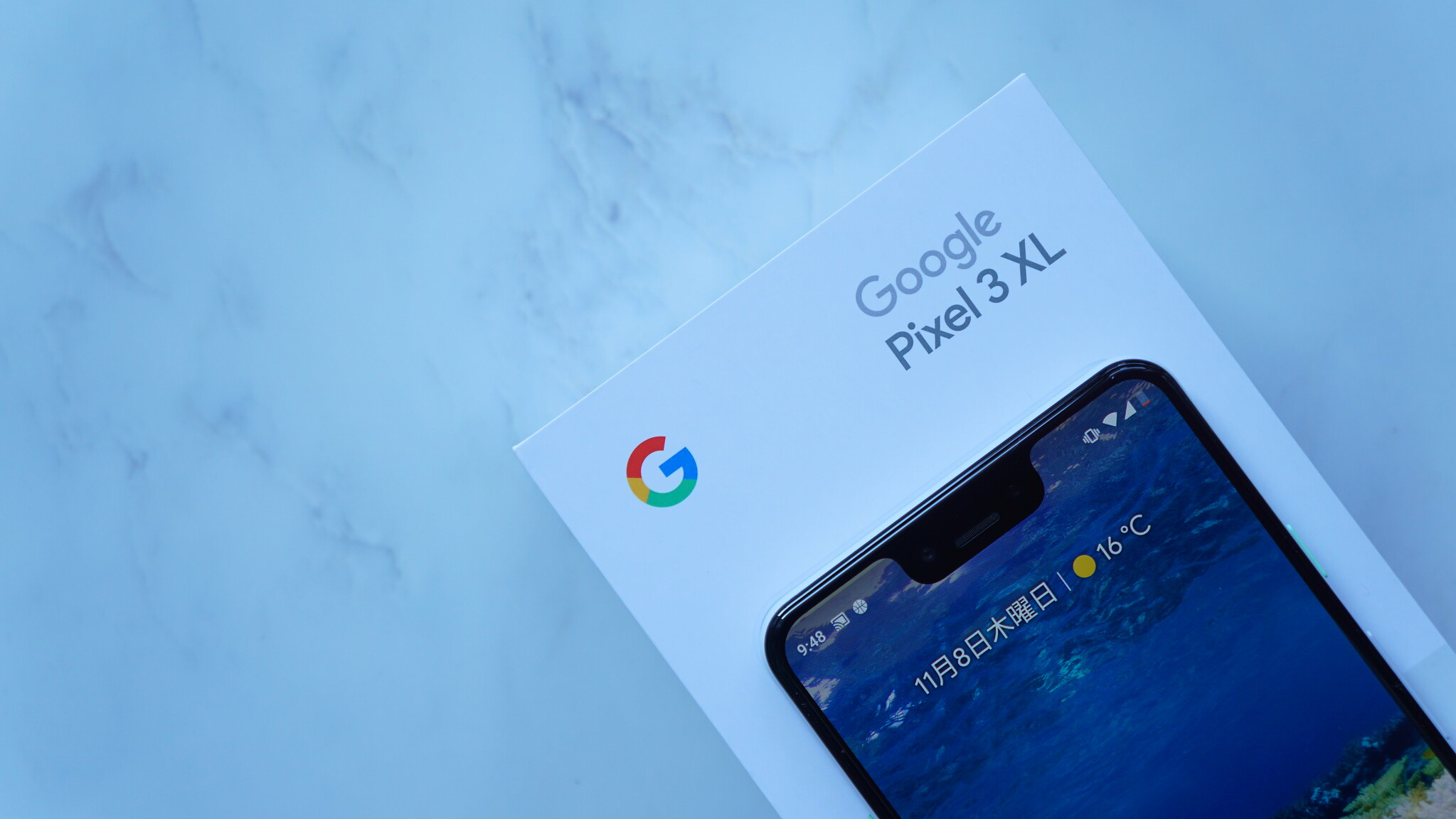 Google Pixel 4、すでに実機が存在する？