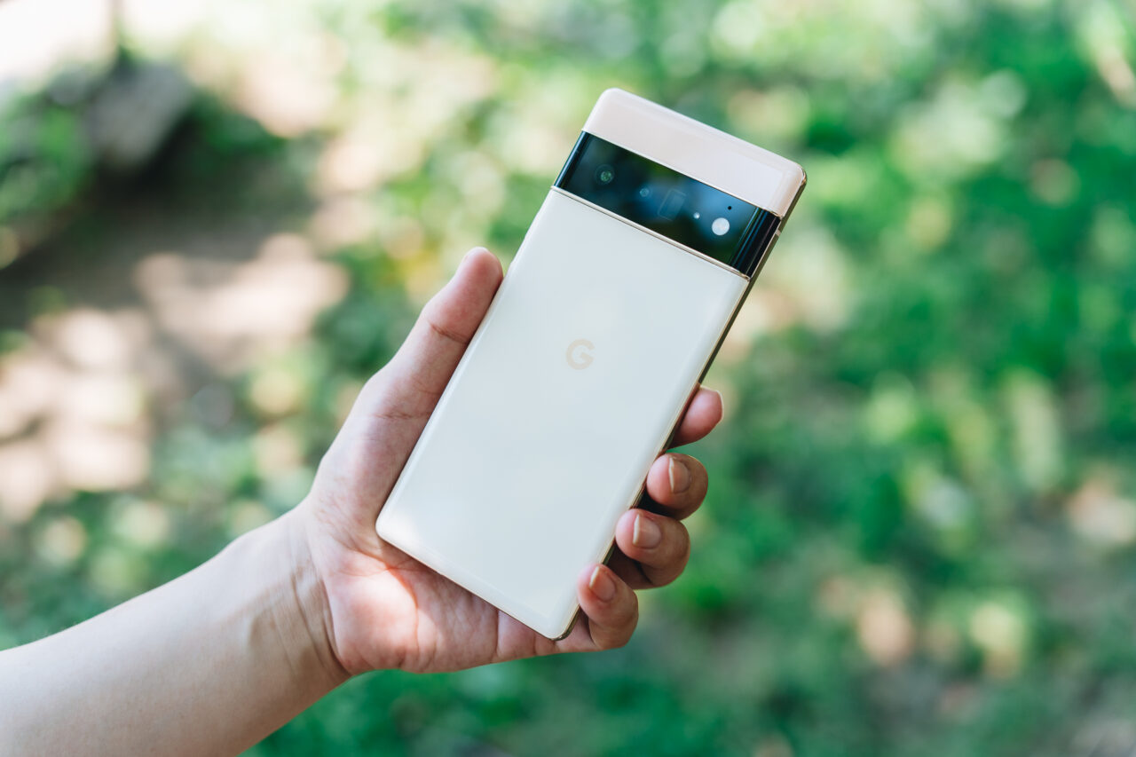 Pixel 6 Pro 128GB 液漏れ スマートフォン本体