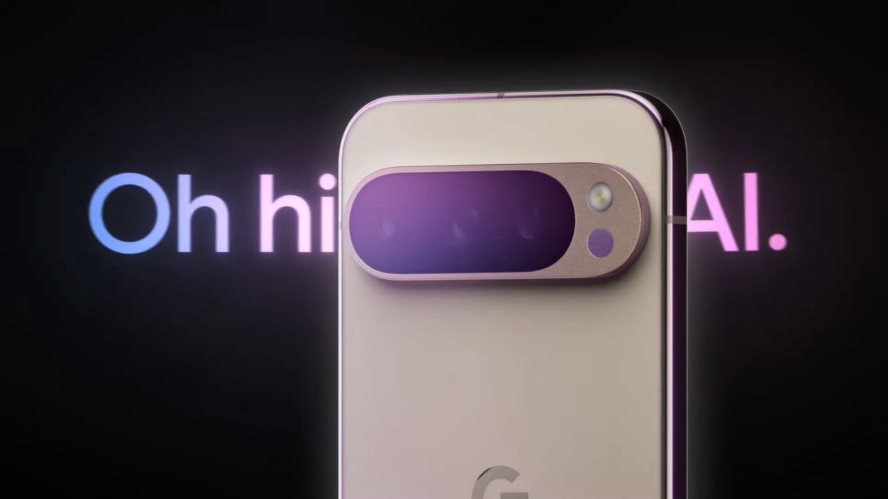 Google、Pixel 9 Proのティザー動画を公開。新デザインが正式披露される