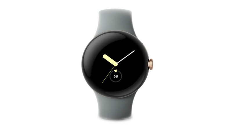 Google、日本でPixel Watchの商標出願