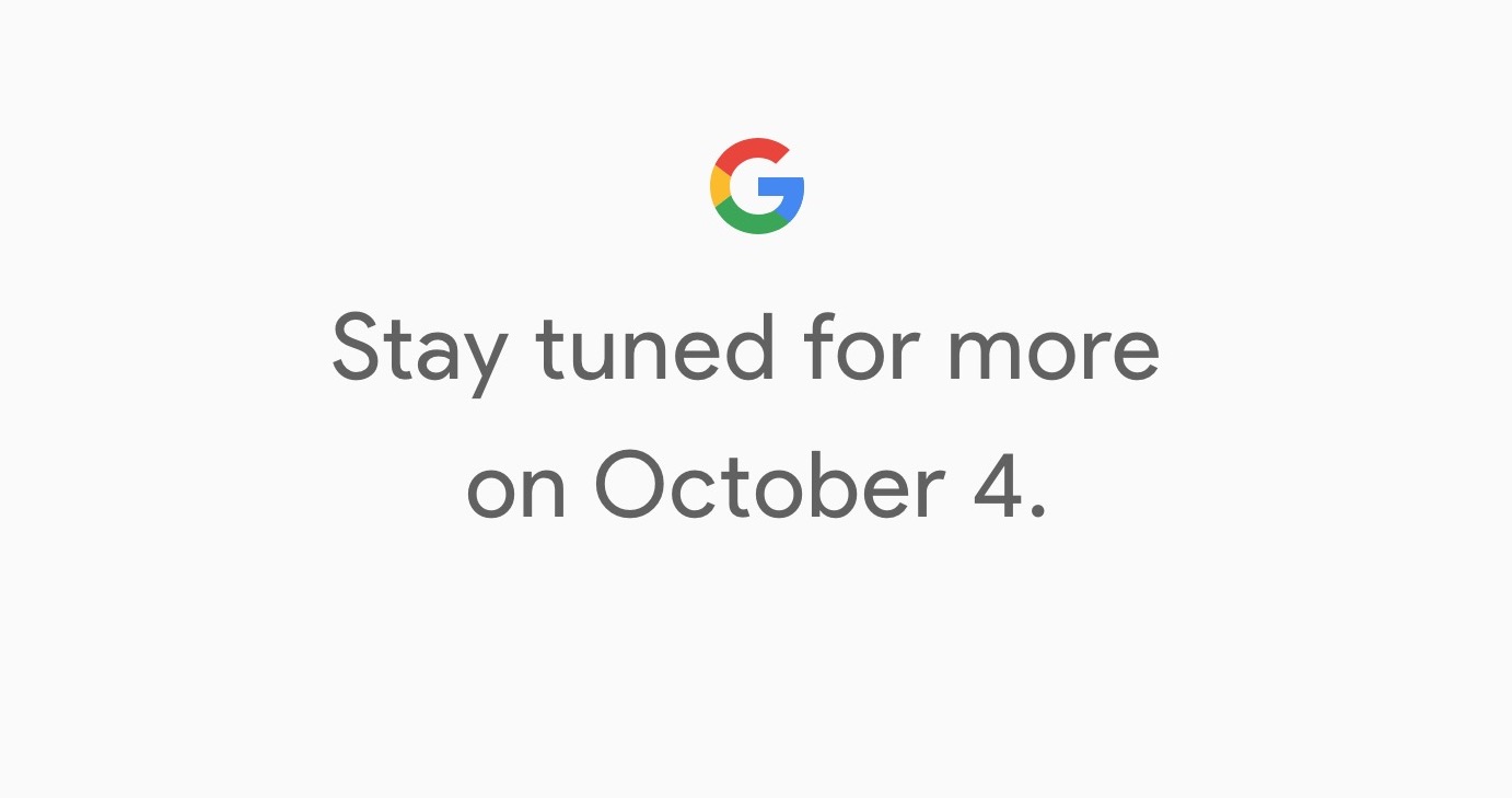 Google、10月4日に「Pixel 2」など新製品発表。Google Homeの日本発売も