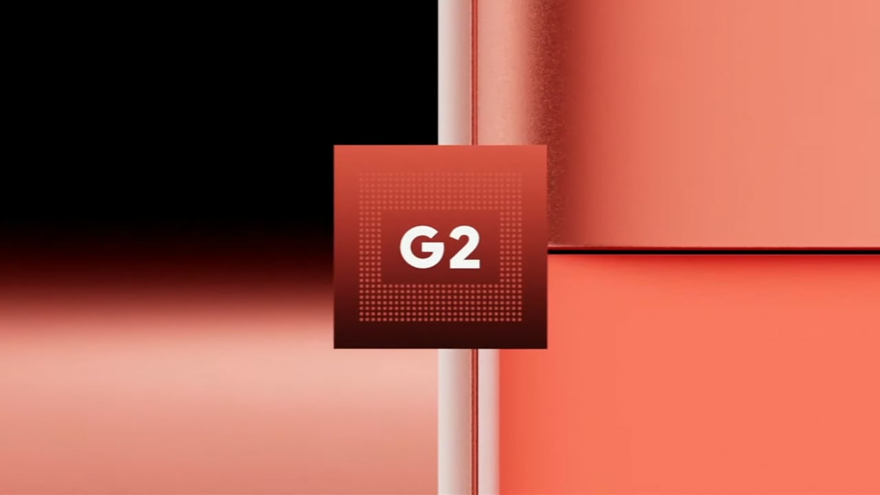 Pixel 7aとPixel 7のTensor G2チップは完全同一ではない。発熱性能に違いあり？