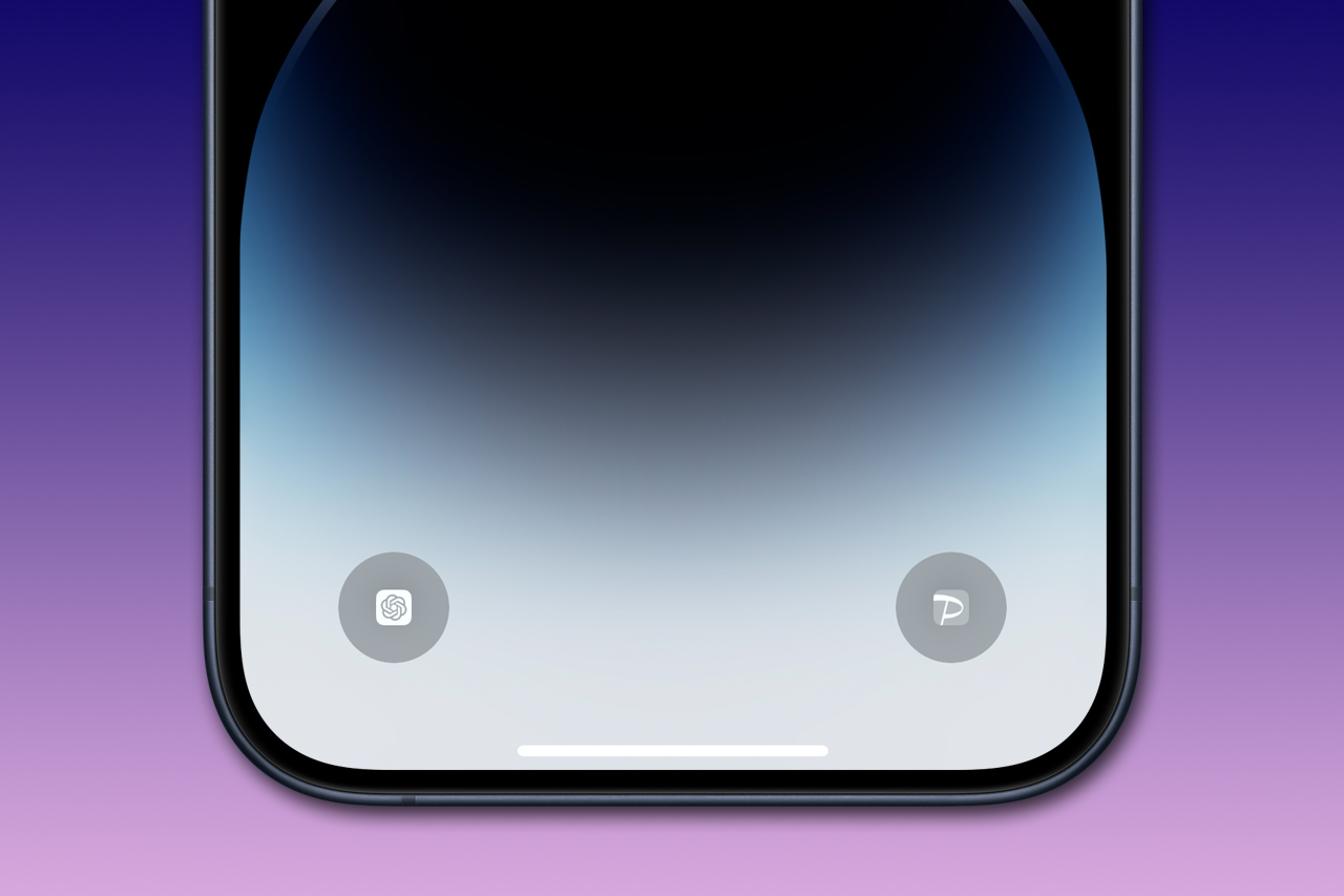 iOS 18の新機能：iPhoneのロック画面のボタンを変更する方法