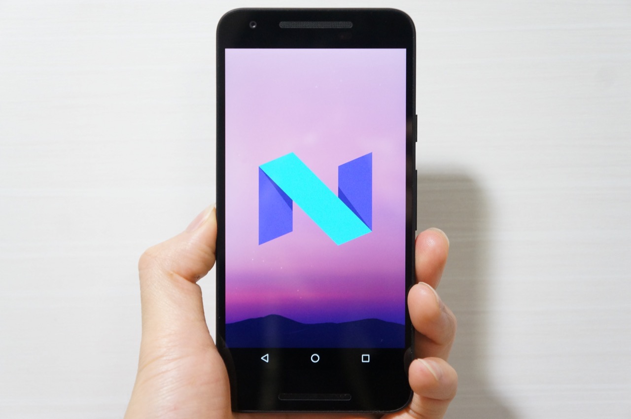 Android N デベロッパープレビューをインストールする方法