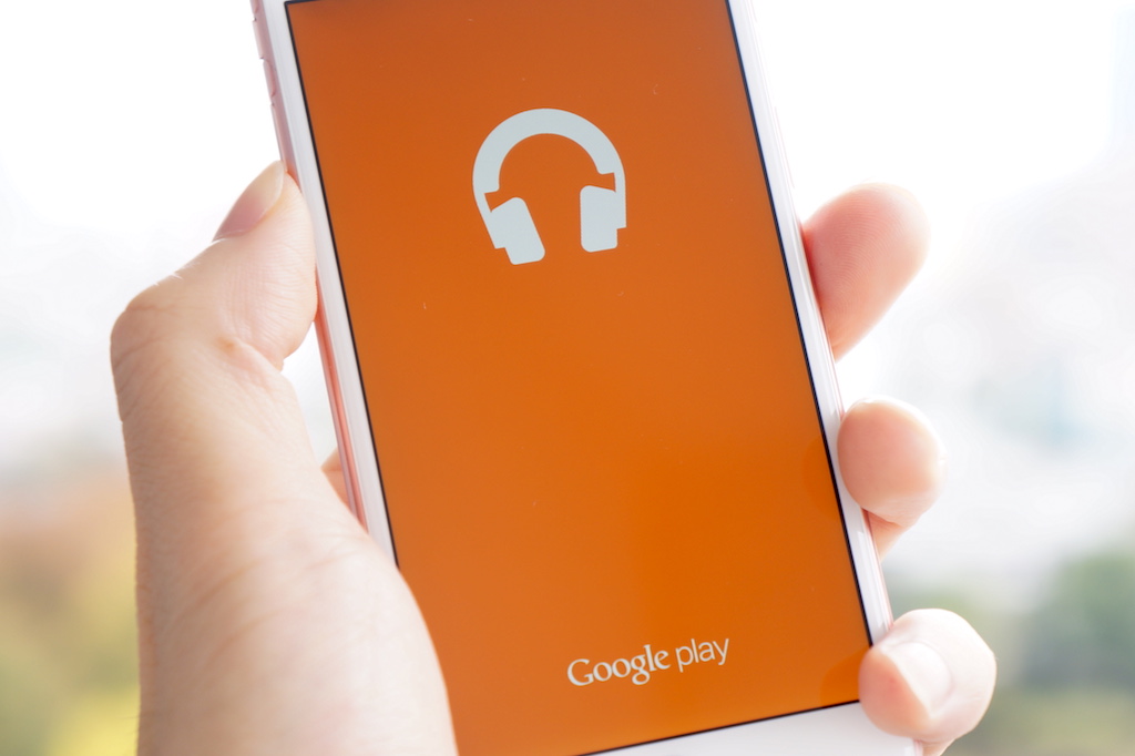 Google Play Musicでオフライン再生する方法、ダウンロードした曲を削除する方法