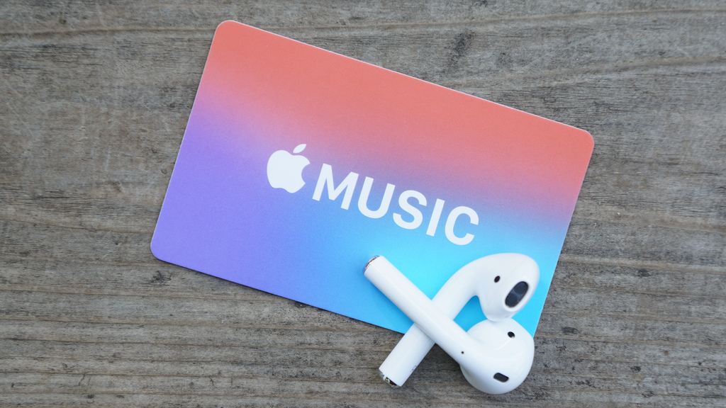 Apple Music、1ヶ月分の無料コードをプレゼント