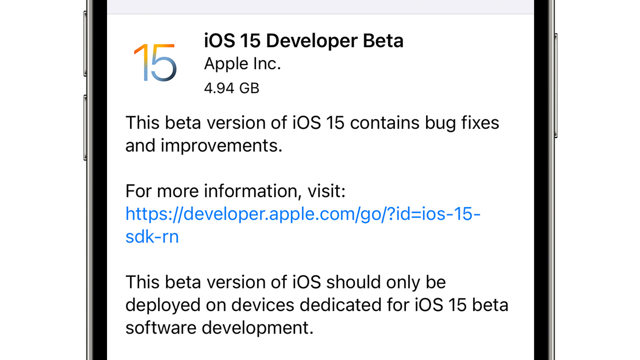 Apple、旧バージョンのiOSにもセキュリティアップデート提供へ。iOS 15提供の今年秋から