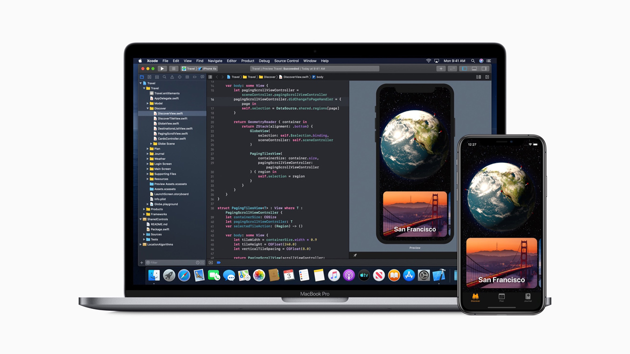 Apple、iPhone／iPad版「Xcode」を準備中？iOS 14で実現の噂