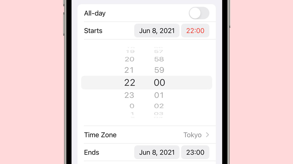 iOS 15の新機能：アラームなどの時間入力が改善。“大不評”の時間ピッカーが回転式に戻る
