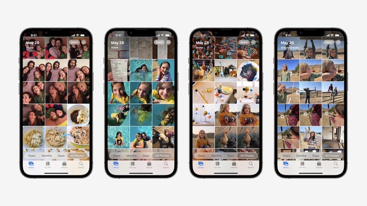 iOS 16の新機能：iPhoneの重複した同じ写真と動画をまとめて消す方法。空き容量を増やすのに便利