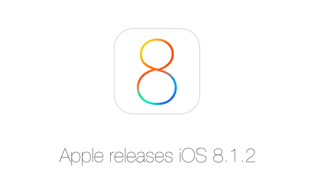 速報：アップルがiOS 8.1.2をリリース、着信音が削除される不具合などを修正
