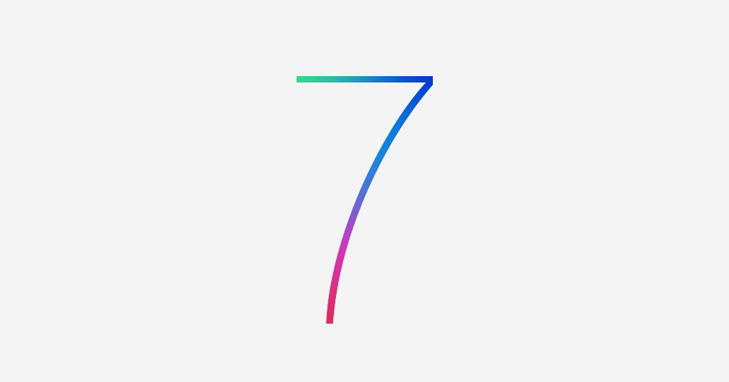 Apple、iOS 7へのアップデートを正式提供！