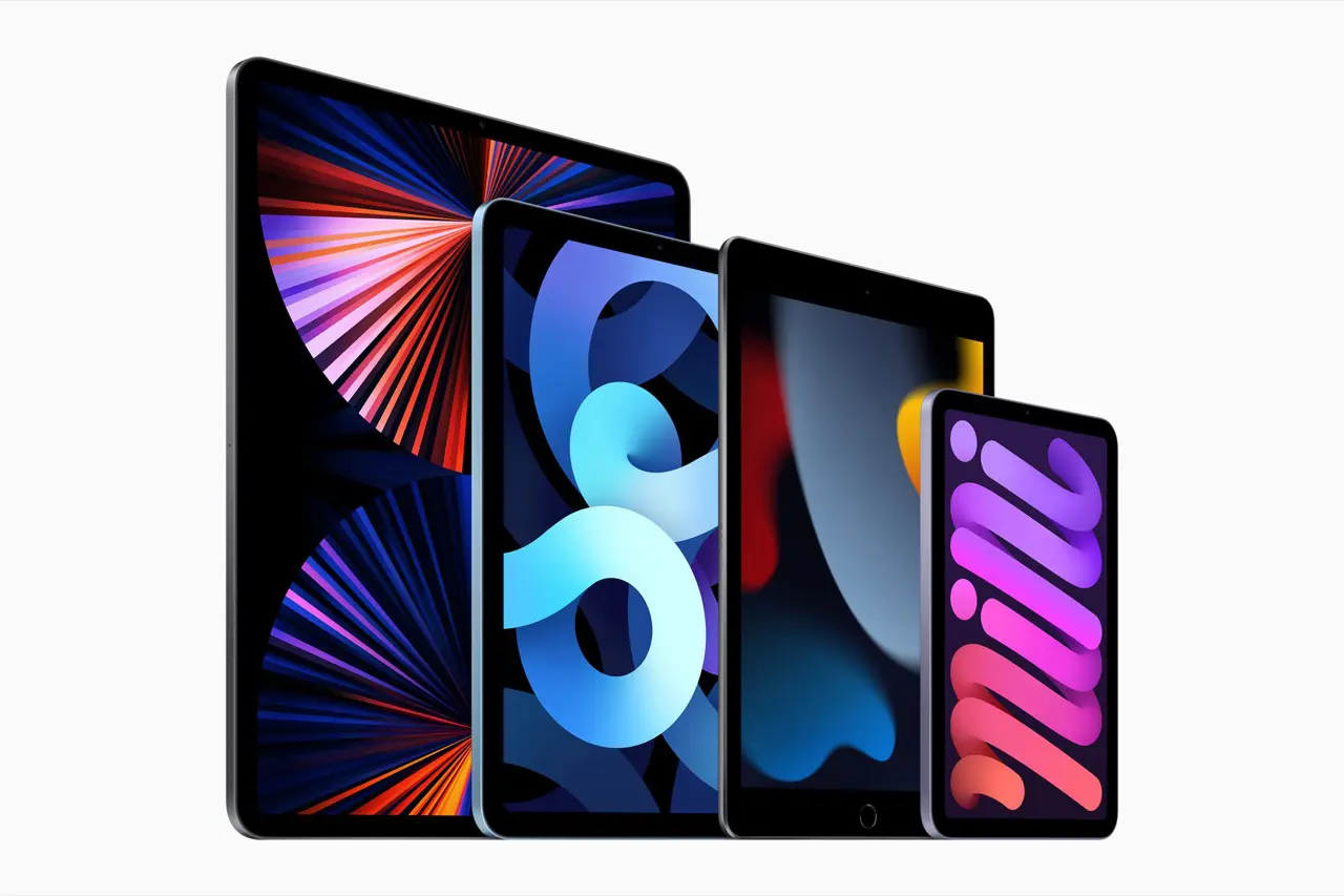ワイヤレス充電対応の新型iPad ProとiPad Air 5｜10の発売予想：2022年のApple新製品