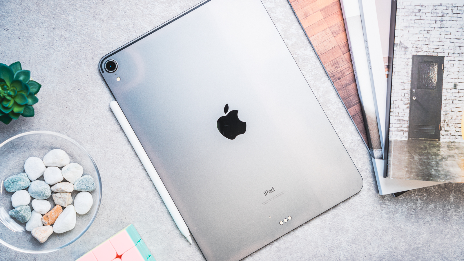 MagSafe充電対応のAppleロゴ搭載か。新型iPad Pro (2022)の噂