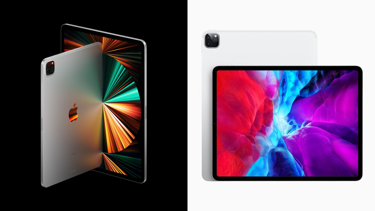 買い替える？新旧iPad Pro（2021/2020/2018）を比較