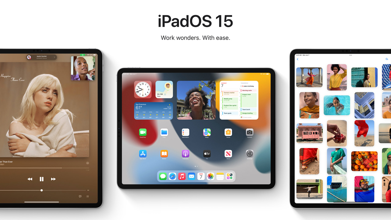 iPadOS 15の新機能まとめ。配信はいつ？