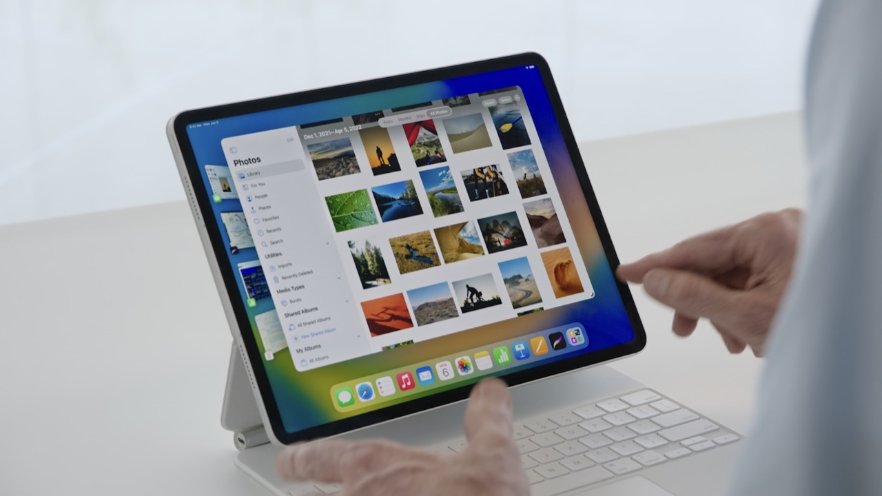 Apple、iPadOS 16の配信遅延を認める。いきなりiPadOS 16.1からリリースへ