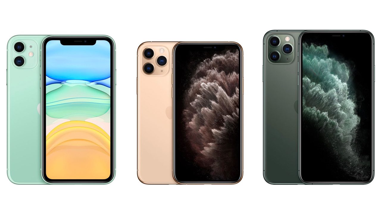 iPhone 11・Pro・Pro Max、料金シミュレーション〜SIMフリー版